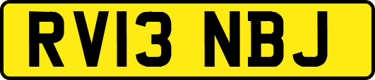 RV13NBJ