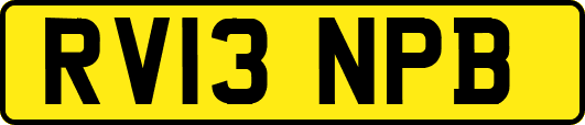 RV13NPB