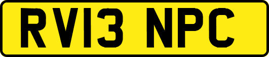 RV13NPC