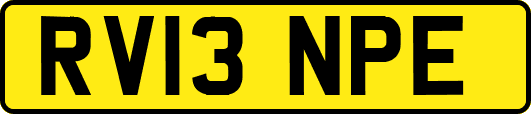 RV13NPE