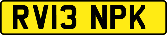 RV13NPK
