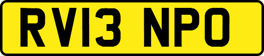 RV13NPO