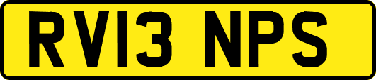 RV13NPS