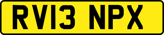 RV13NPX