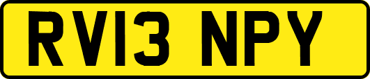 RV13NPY