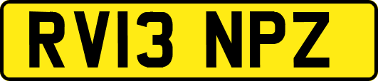 RV13NPZ