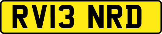 RV13NRD