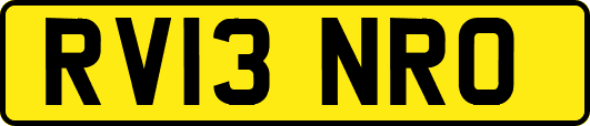 RV13NRO