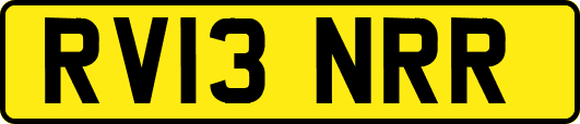 RV13NRR