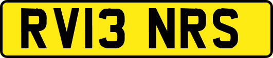 RV13NRS