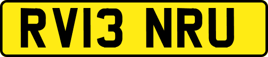 RV13NRU