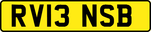 RV13NSB