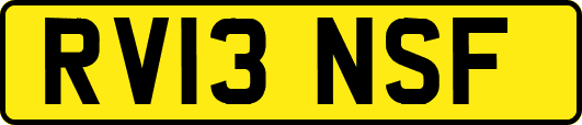 RV13NSF