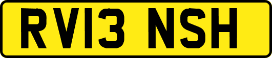 RV13NSH