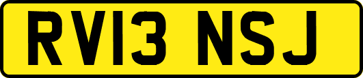 RV13NSJ