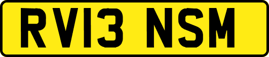 RV13NSM