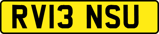 RV13NSU