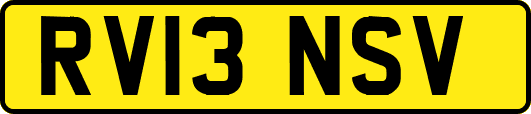 RV13NSV