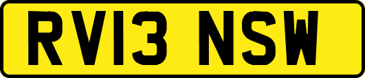 RV13NSW