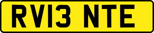 RV13NTE