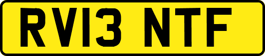 RV13NTF