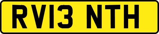 RV13NTH