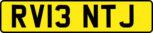RV13NTJ
