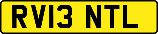 RV13NTL