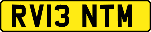 RV13NTM