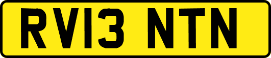 RV13NTN