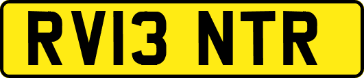 RV13NTR