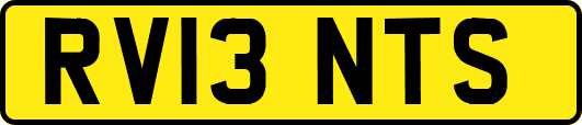 RV13NTS