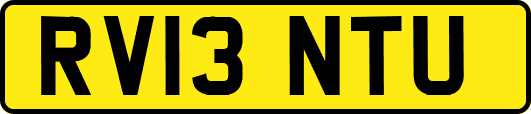 RV13NTU