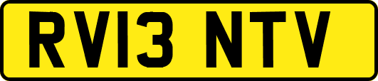 RV13NTV