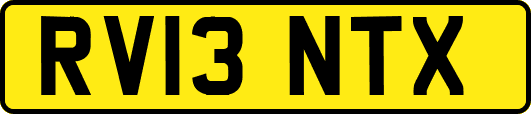 RV13NTX