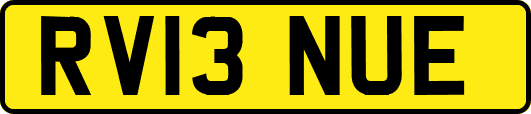 RV13NUE