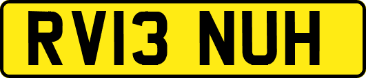 RV13NUH