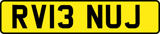 RV13NUJ