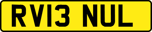 RV13NUL