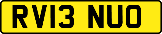 RV13NUO