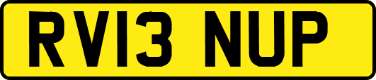 RV13NUP