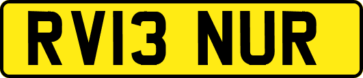 RV13NUR