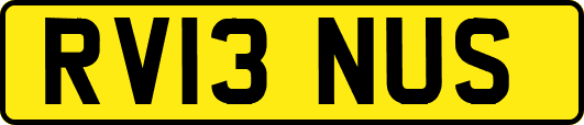 RV13NUS