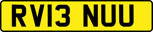 RV13NUU