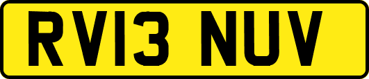 RV13NUV