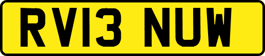 RV13NUW