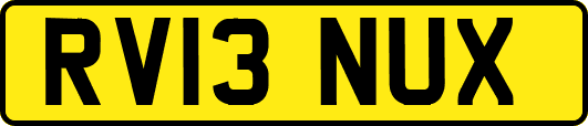 RV13NUX