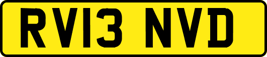 RV13NVD