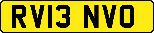 RV13NVO