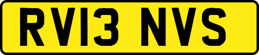RV13NVS